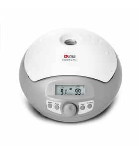 DLAB D2012Plus Mikro Santrifüj Yüksek Hızlı 0.2 mL /0.5 mL / 1.5 mL / 2 mL x 12 | 500... 15.000 rpm